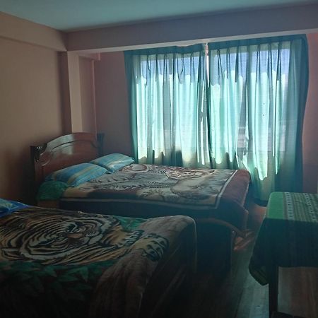 Manco Kapac Hotell Copacabana  Eksteriør bilde